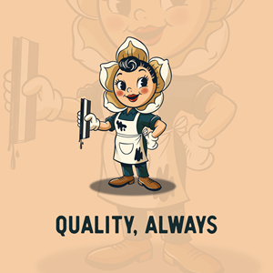 Mascot Design by Fortunate Studio for this project | Design: #36276016