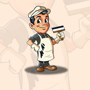 Mascot Design by Fortunate Studio for this project | Design: #36283349