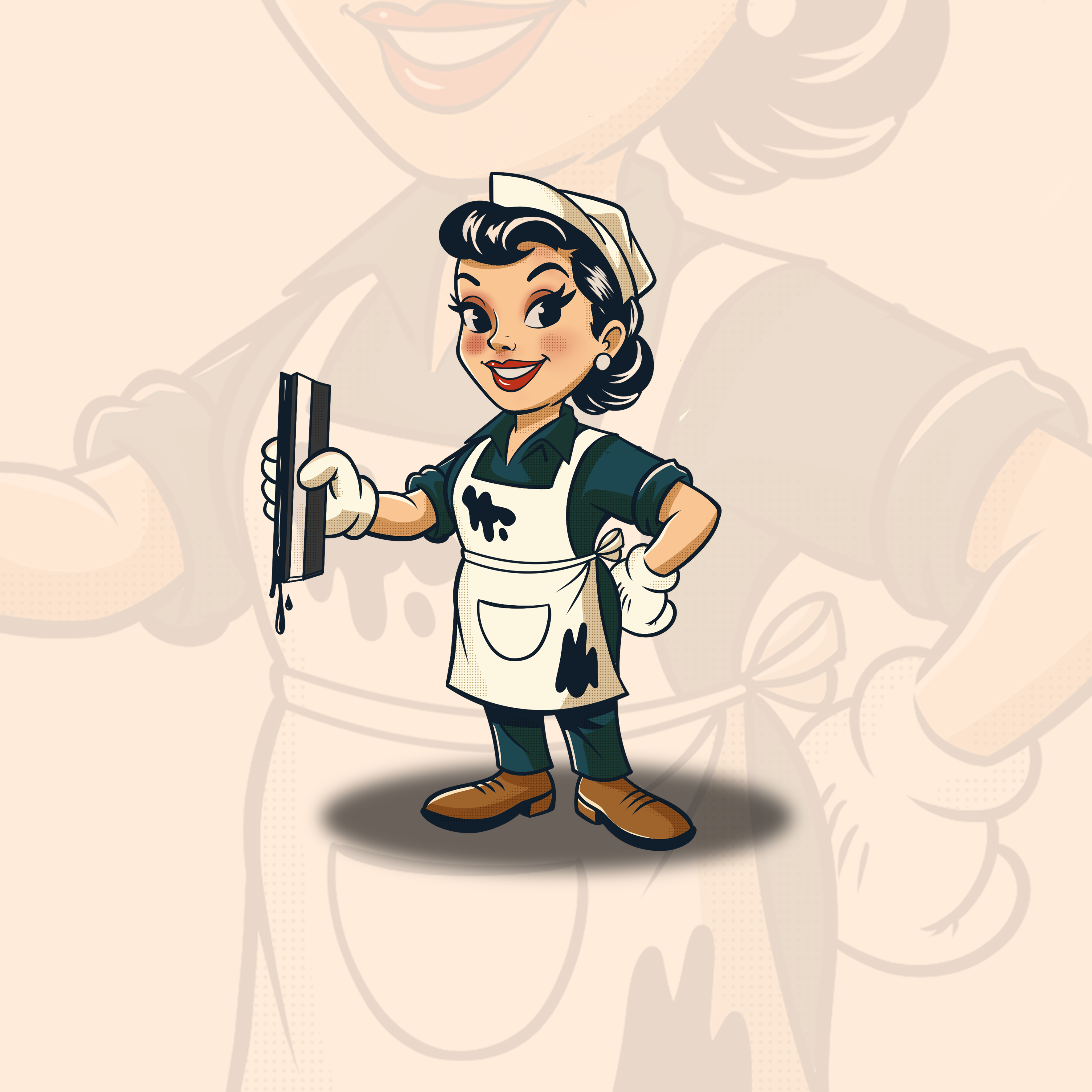 Diseño de Mascota por Fortunate Studio para este proyecto | Diseño #36283350