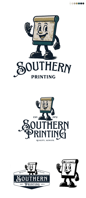 Mascot Design by Arts&Letters for this project | Design: #36272813