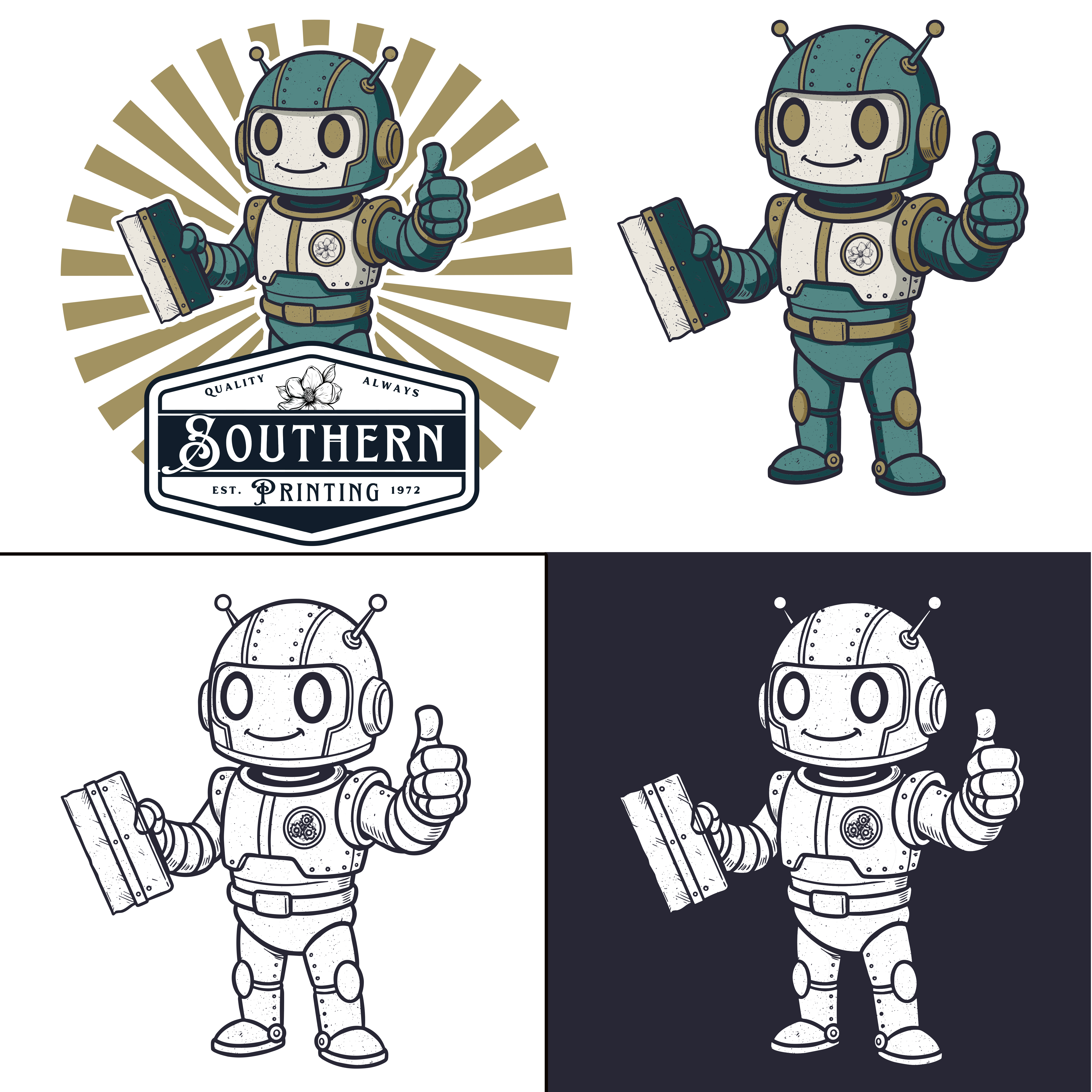 Diseño de Mascota por BJY para este proyecto | Diseño #36293605