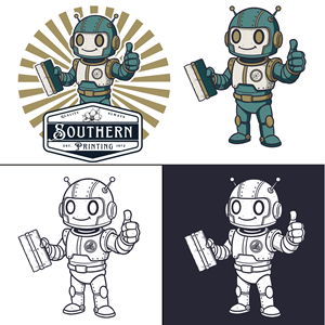 Mascot Design by BJY for this project | Design #36293605