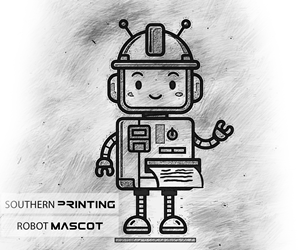 Mascot Design by Mahder for this project | Design: #36291539