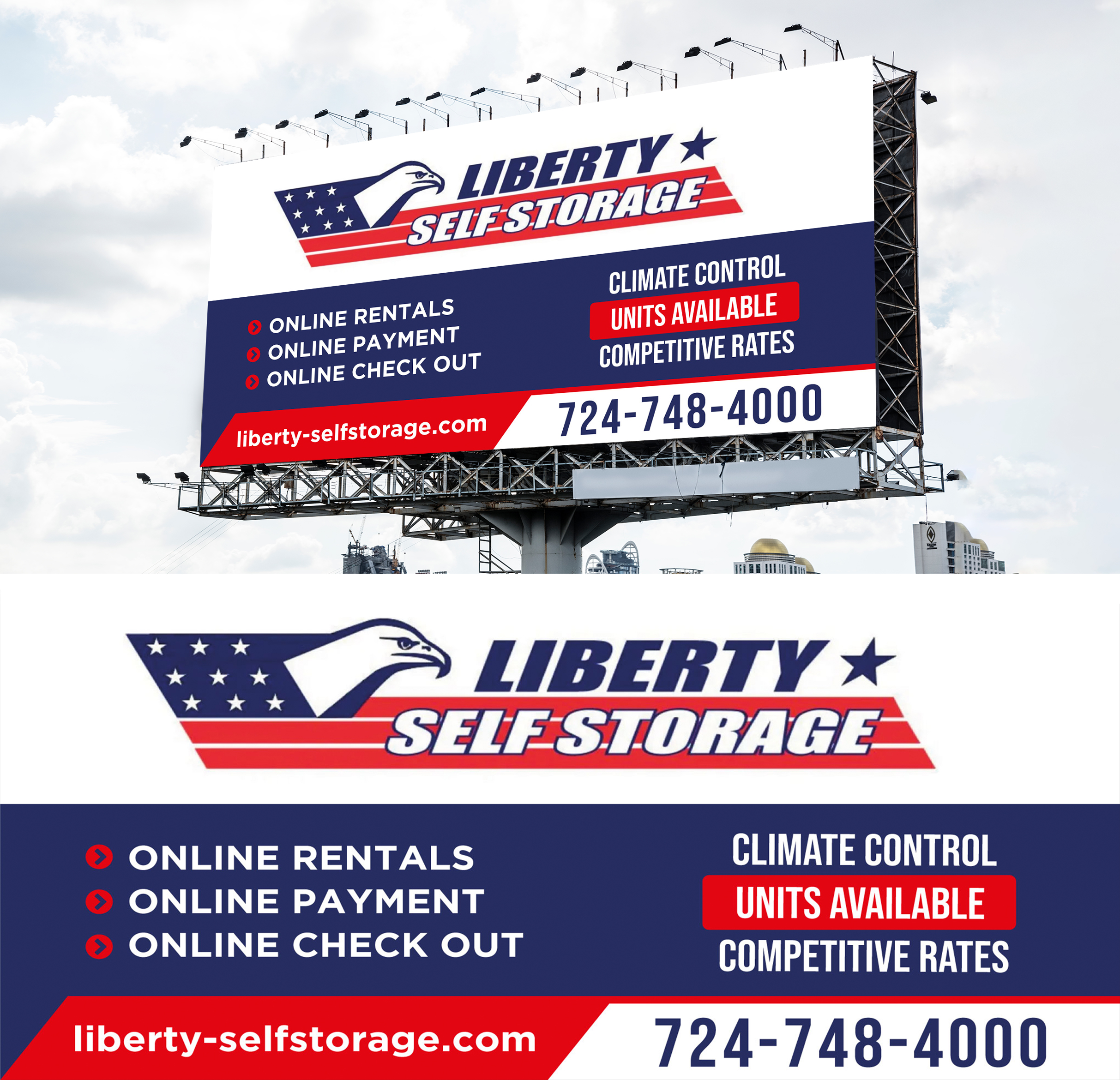 Billboard Design by WrapTonic24 for this project | Design #36259507