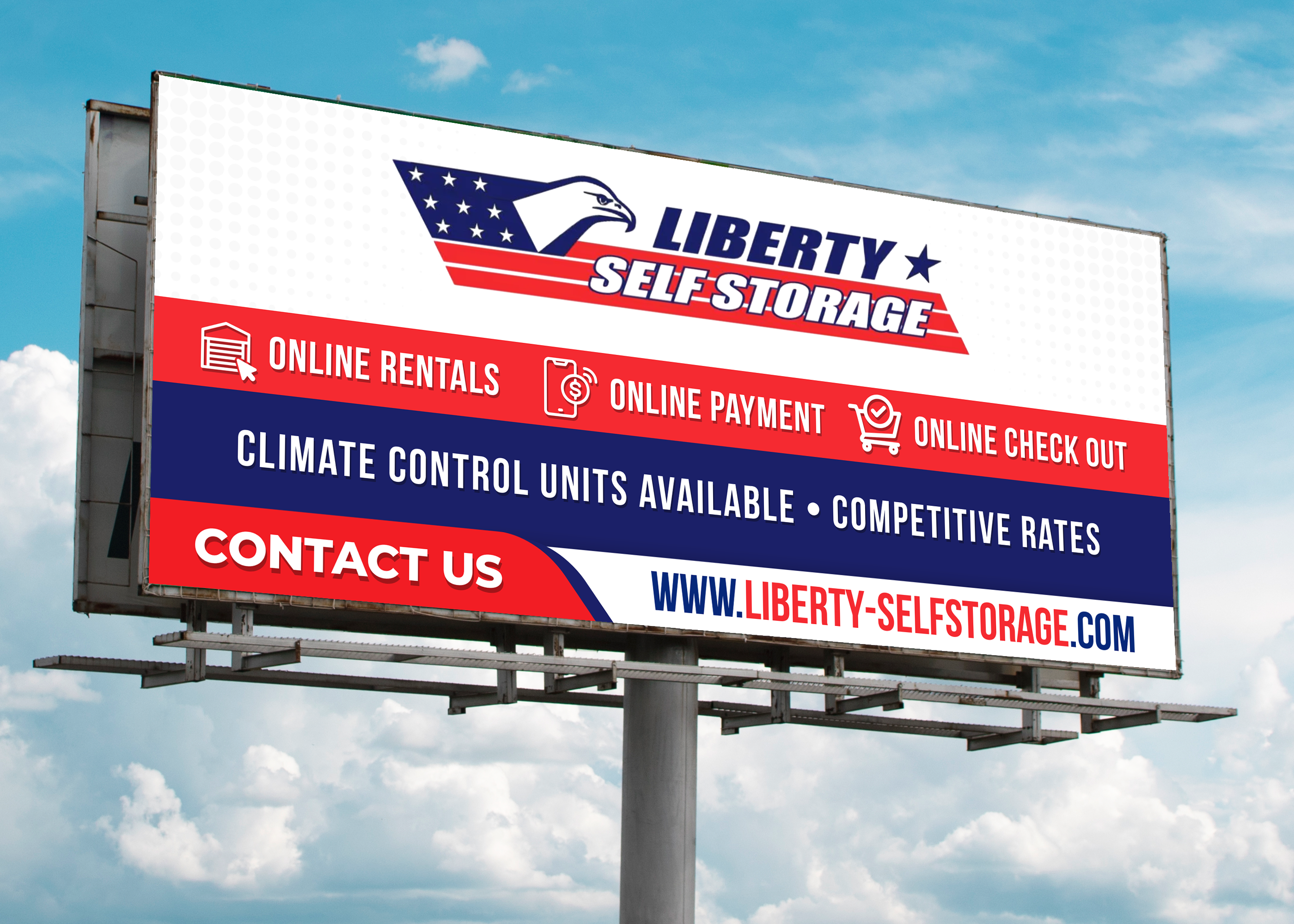 Billboard Design by WellDesign for this project | Design #36255049