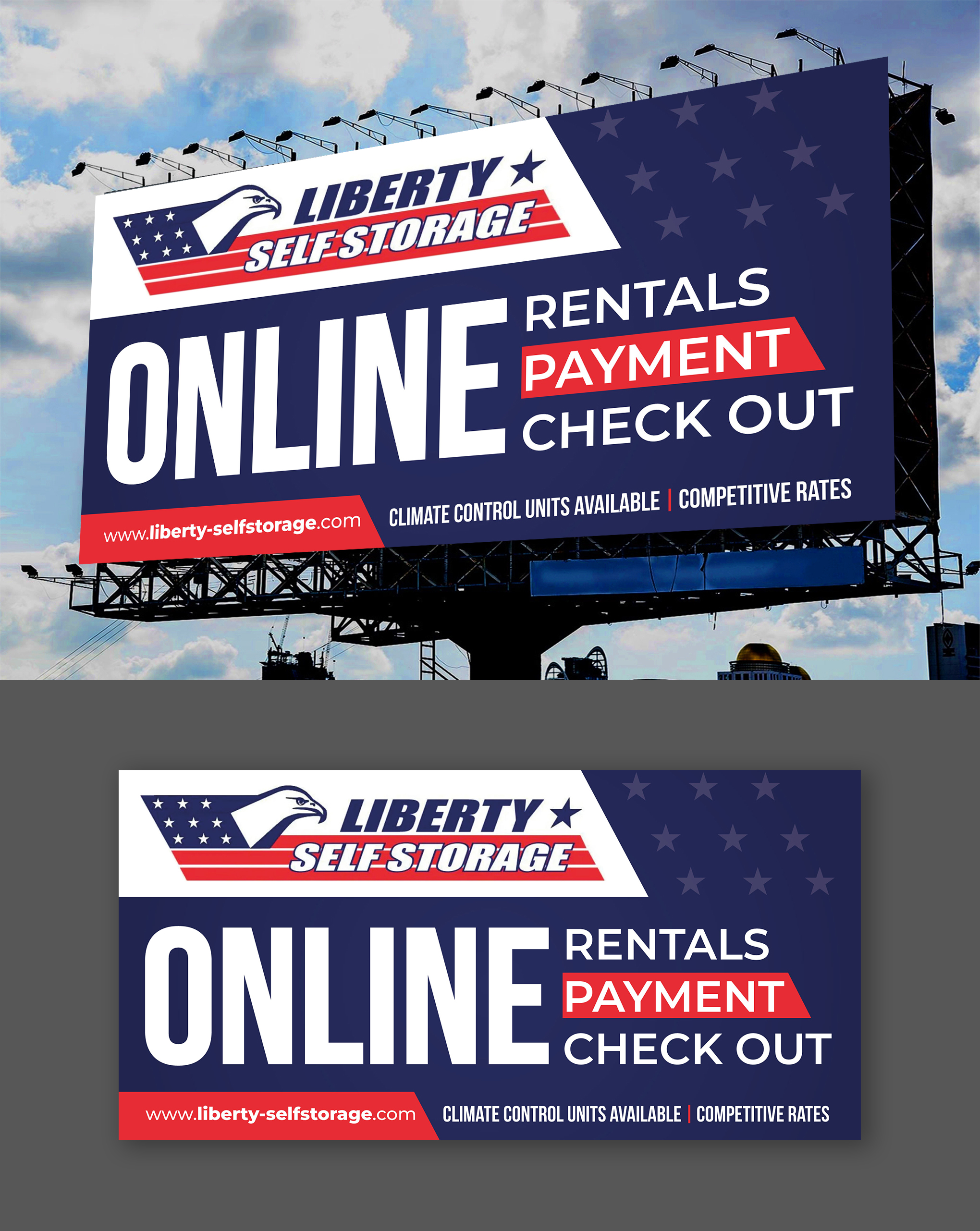 Werbetafel-Design von Adi GFX für dieses Projekt | Design #36257604