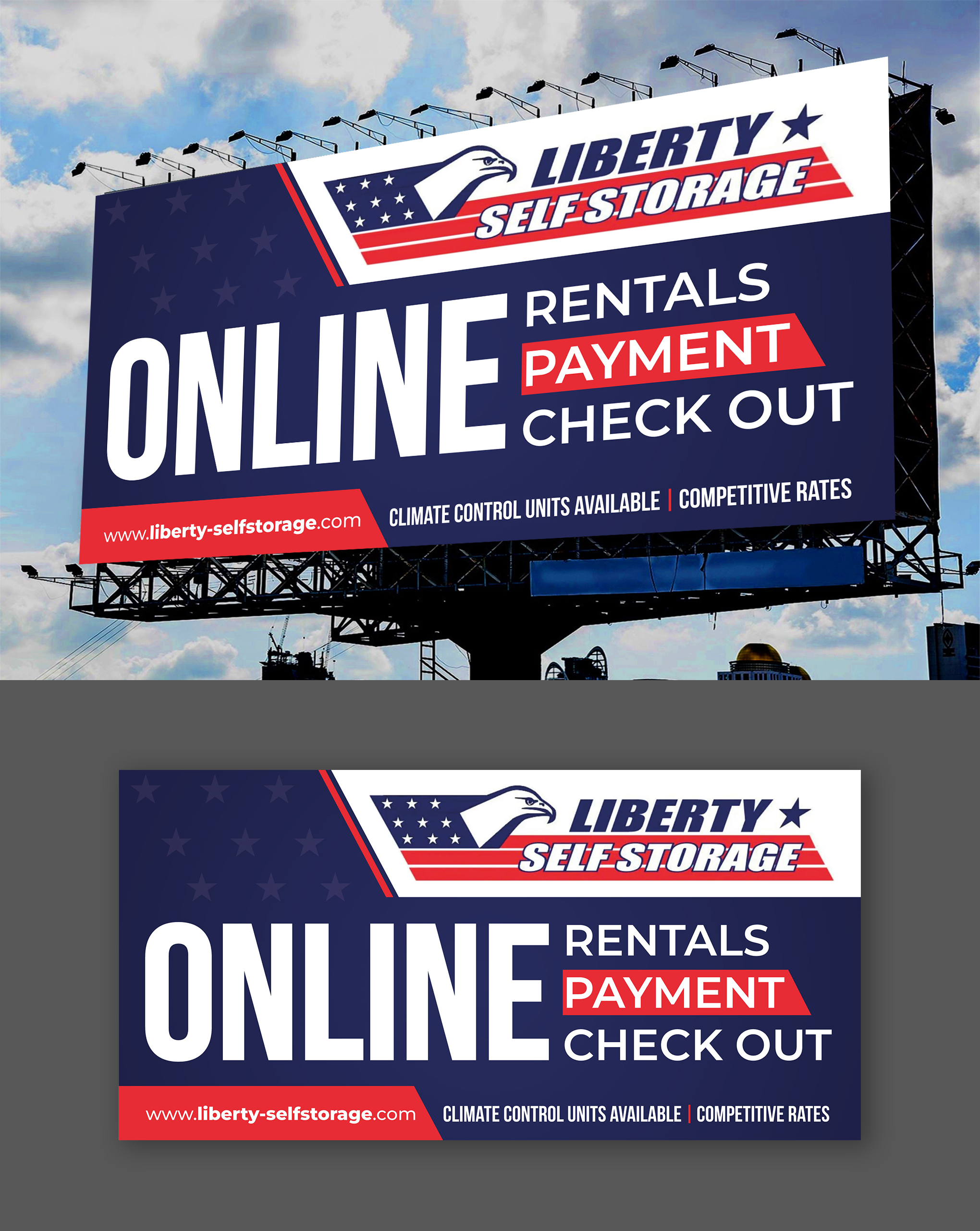 Billboard Design by Adi GFX for this project | Design #36259071