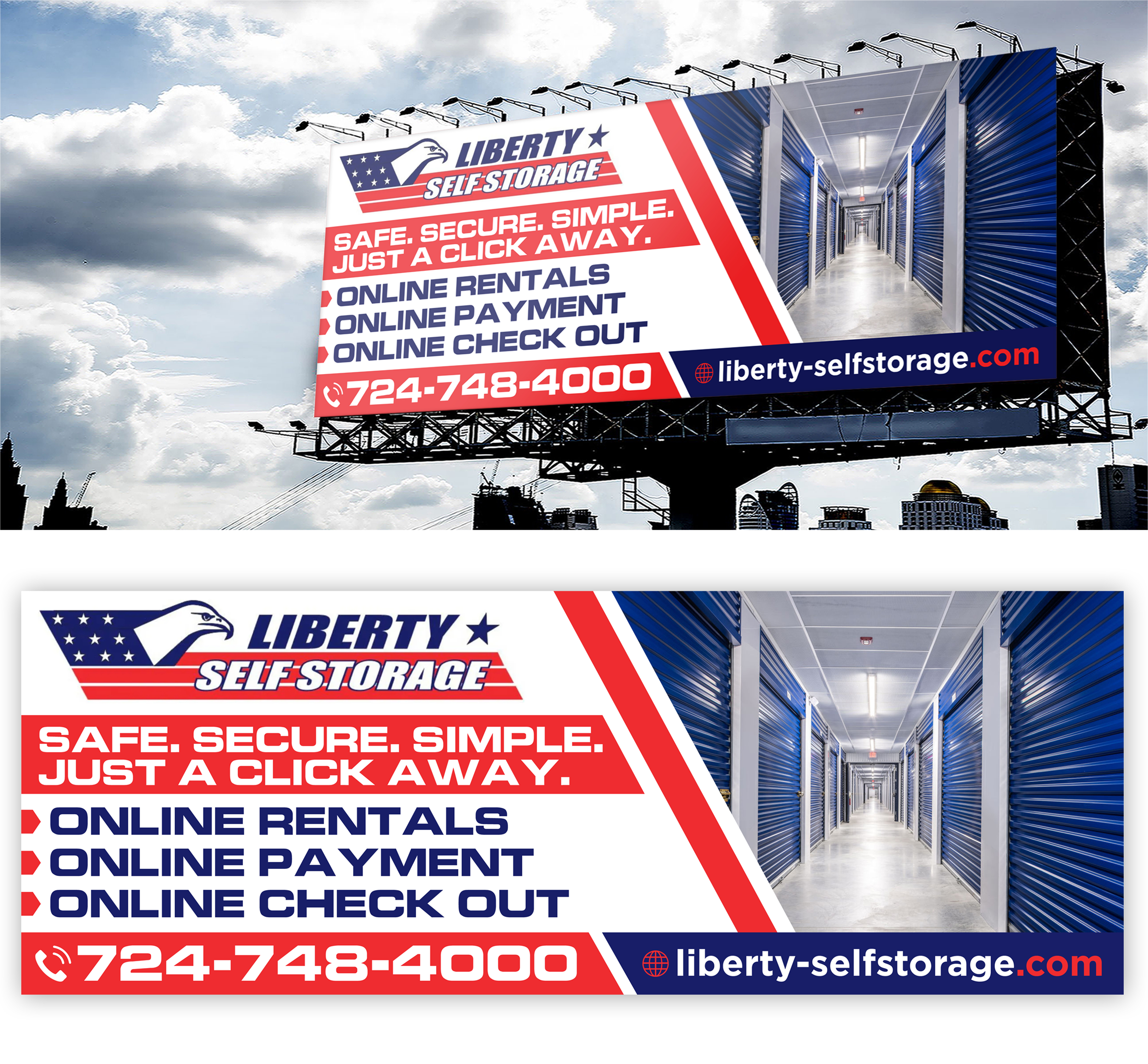 Billboard Design by VCreativeidea for this project | Design #36254557