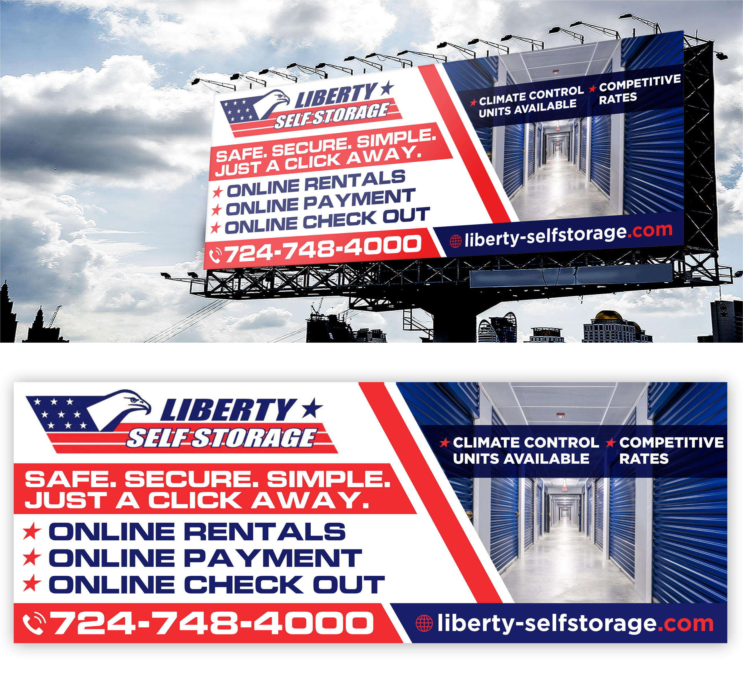 Billboard Design by VCreativeidea for this project | Design #36254626