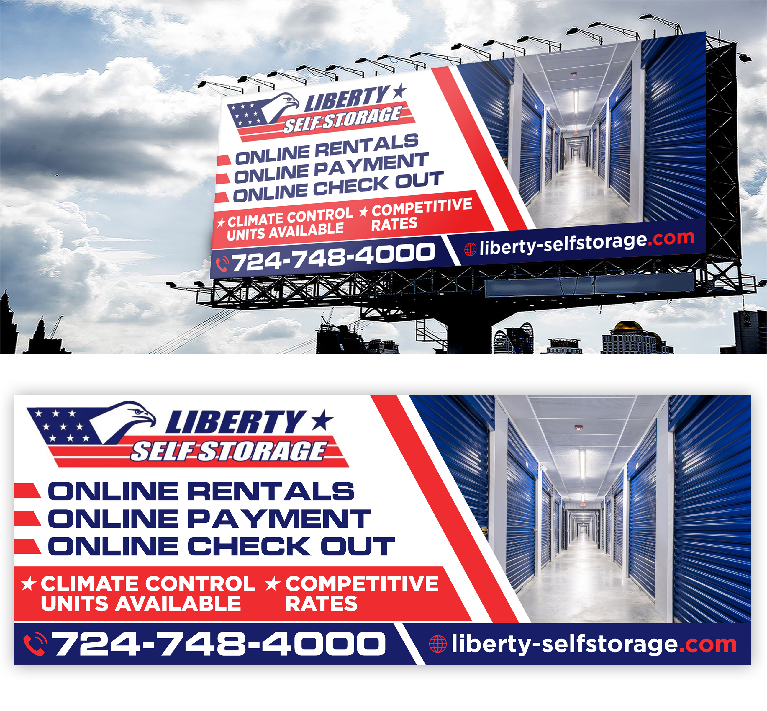 Billboard Design by VCreativeidea for this project | Design #36254634