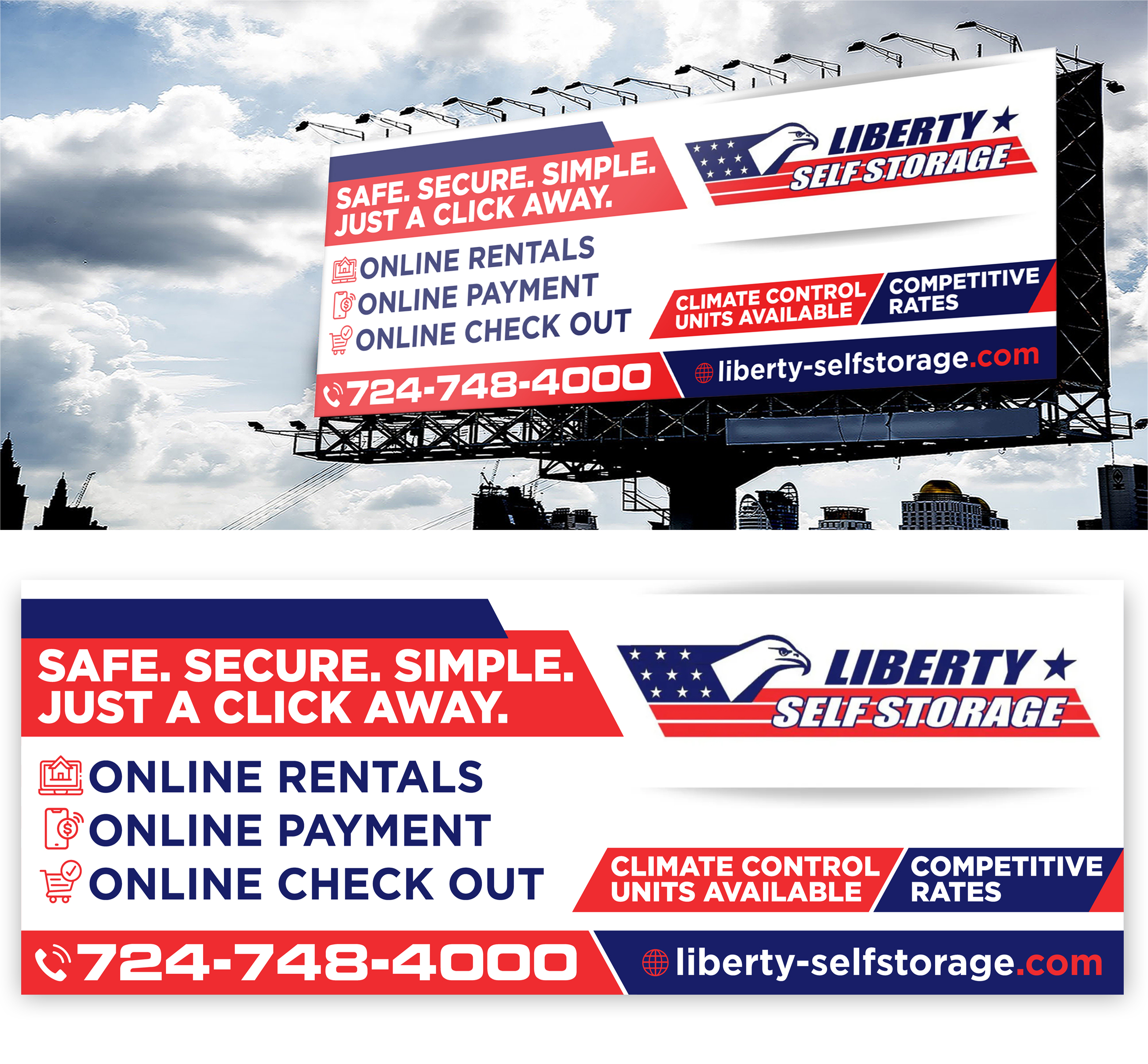 Billboard Design by VCreativeidea for this project | Design #36254821