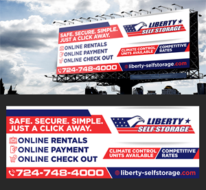 Werbetafel-Design von VCreativeidea für dieses Projekt | Design: #36254834