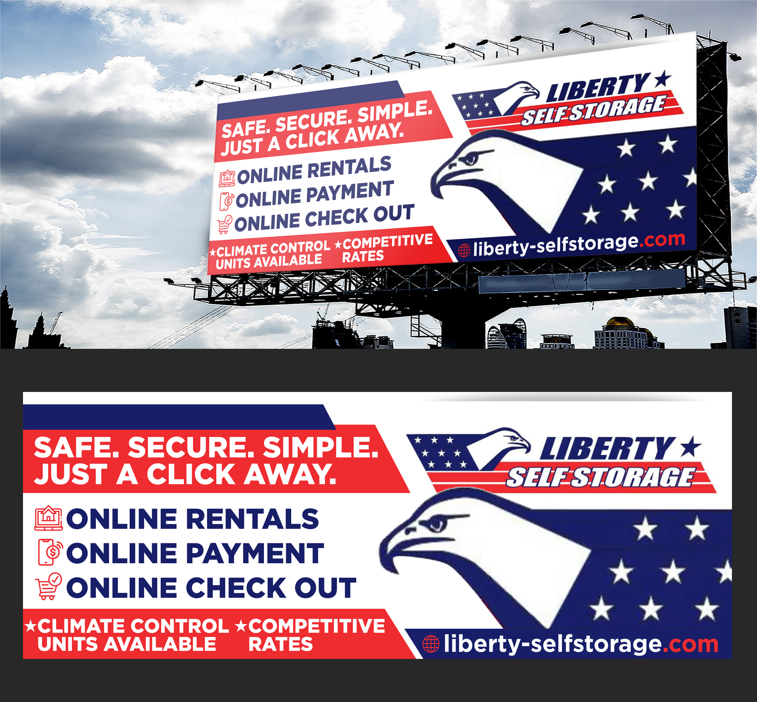 Billboard Design by VCreativeidea for this project | Design #36254895