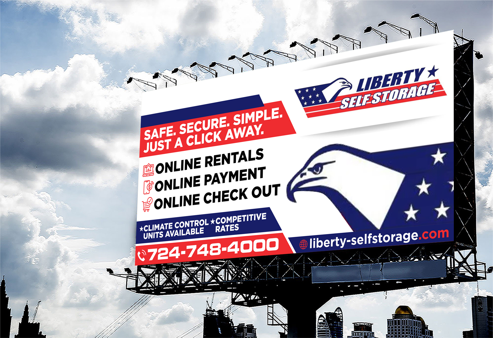 Werbetafel-Design von VCreativeidea für dieses Projekt | Design #36261245