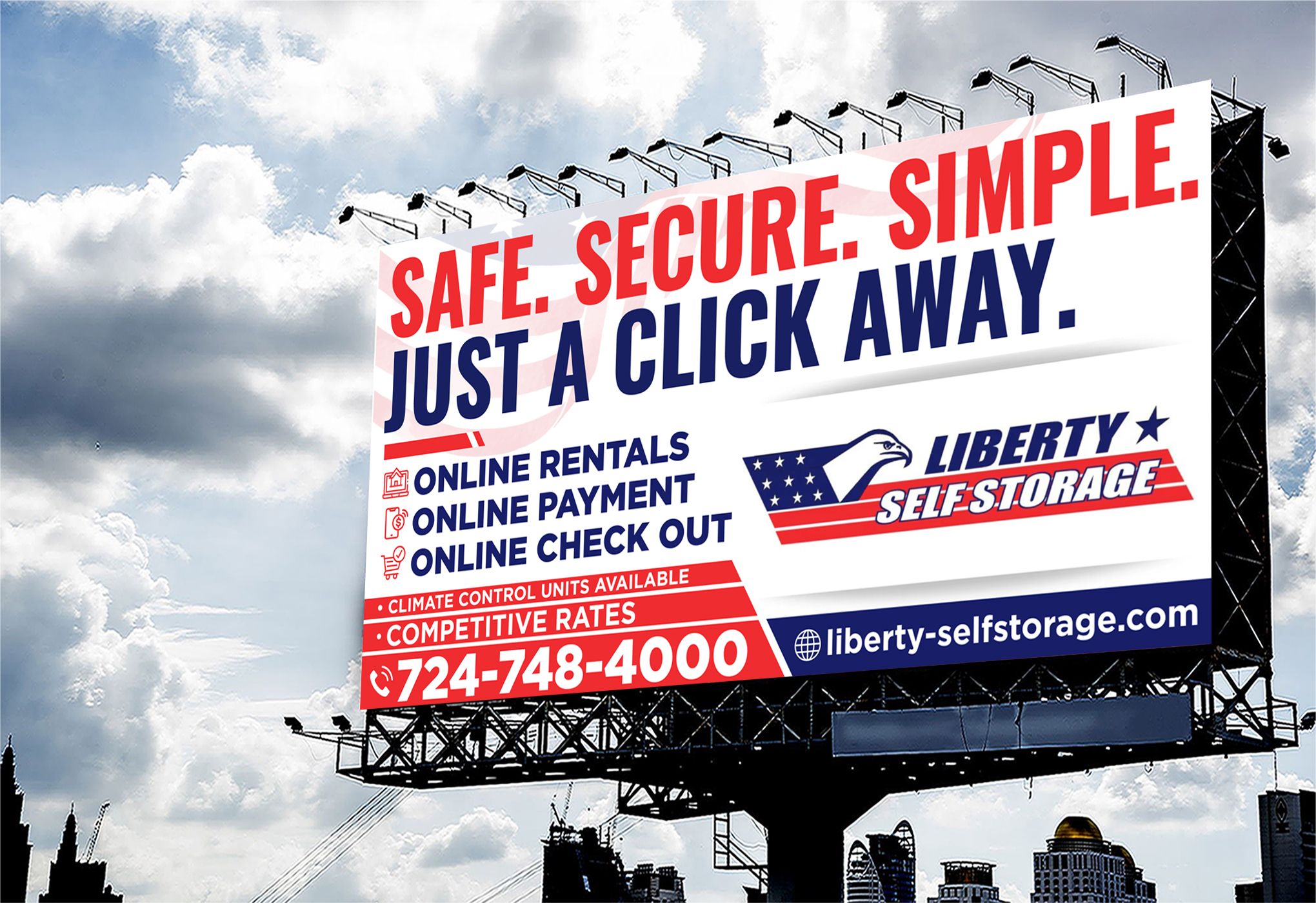 Billboard Design by VCreativeidea for this project | Design #36262105