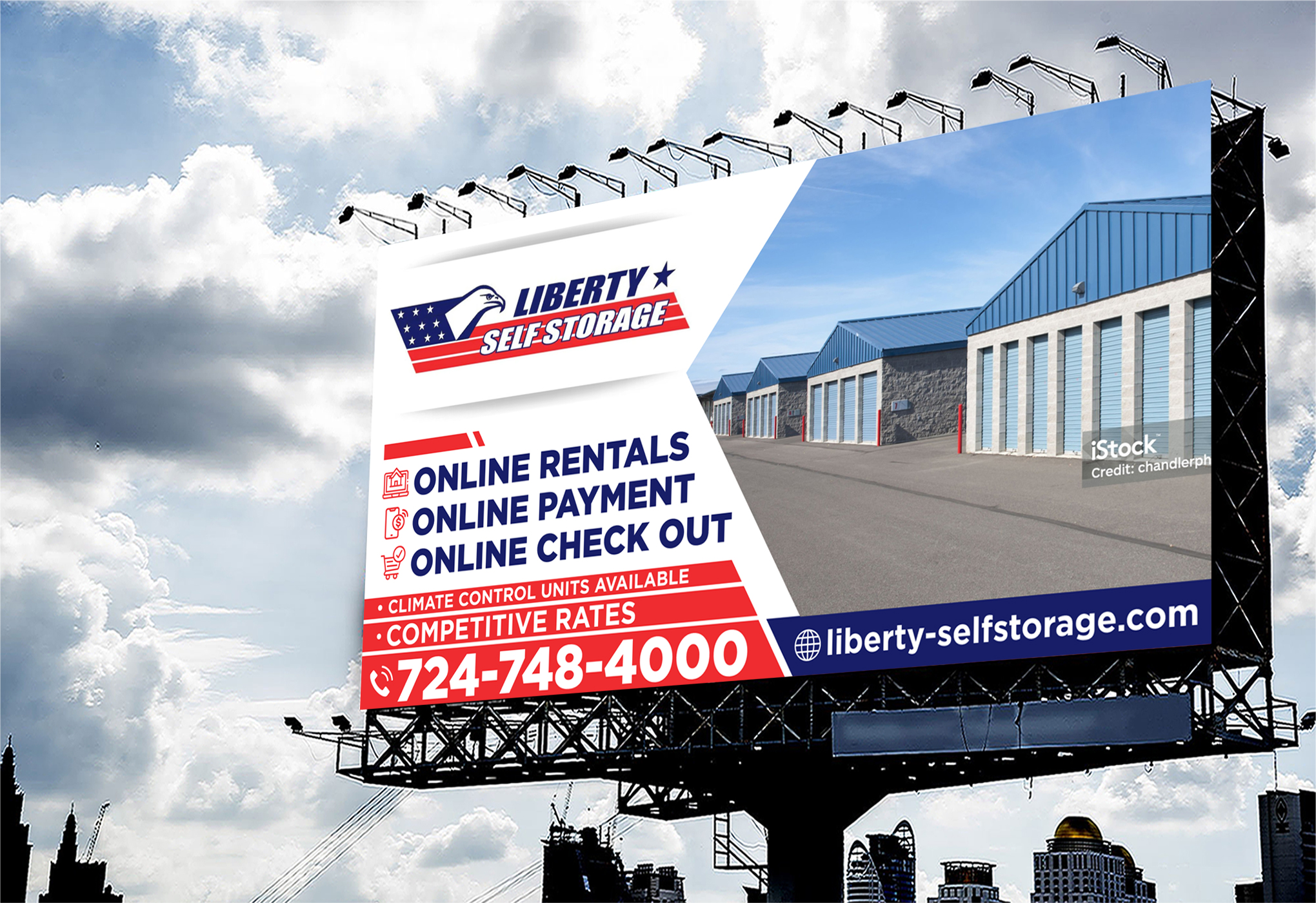 Billboard Design by VCreativeidea for this project | Design #36262123