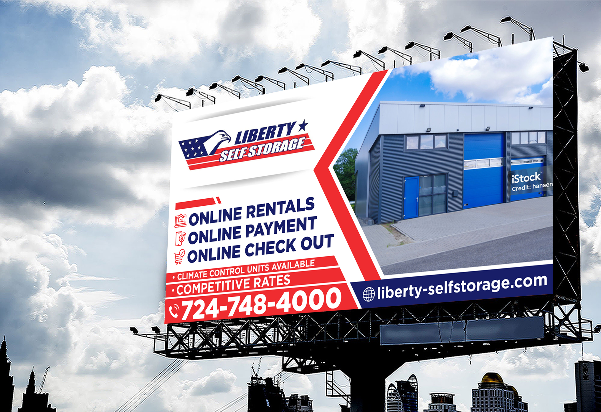 Billboard Design by VCreativeidea for this project | Design #36262147