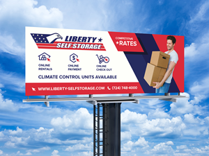 Werbetafel-Design von saurov für dieses Projekt | Design: #36255302