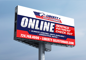 Werbetafel-Design von ARTOGRAPHY für dieses Projekt | Design: #36259059