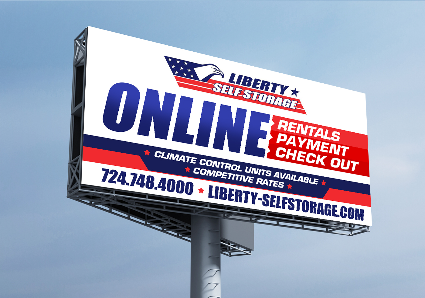 Billboard Design by ARTOGRAPHY for this project | Design #36259060