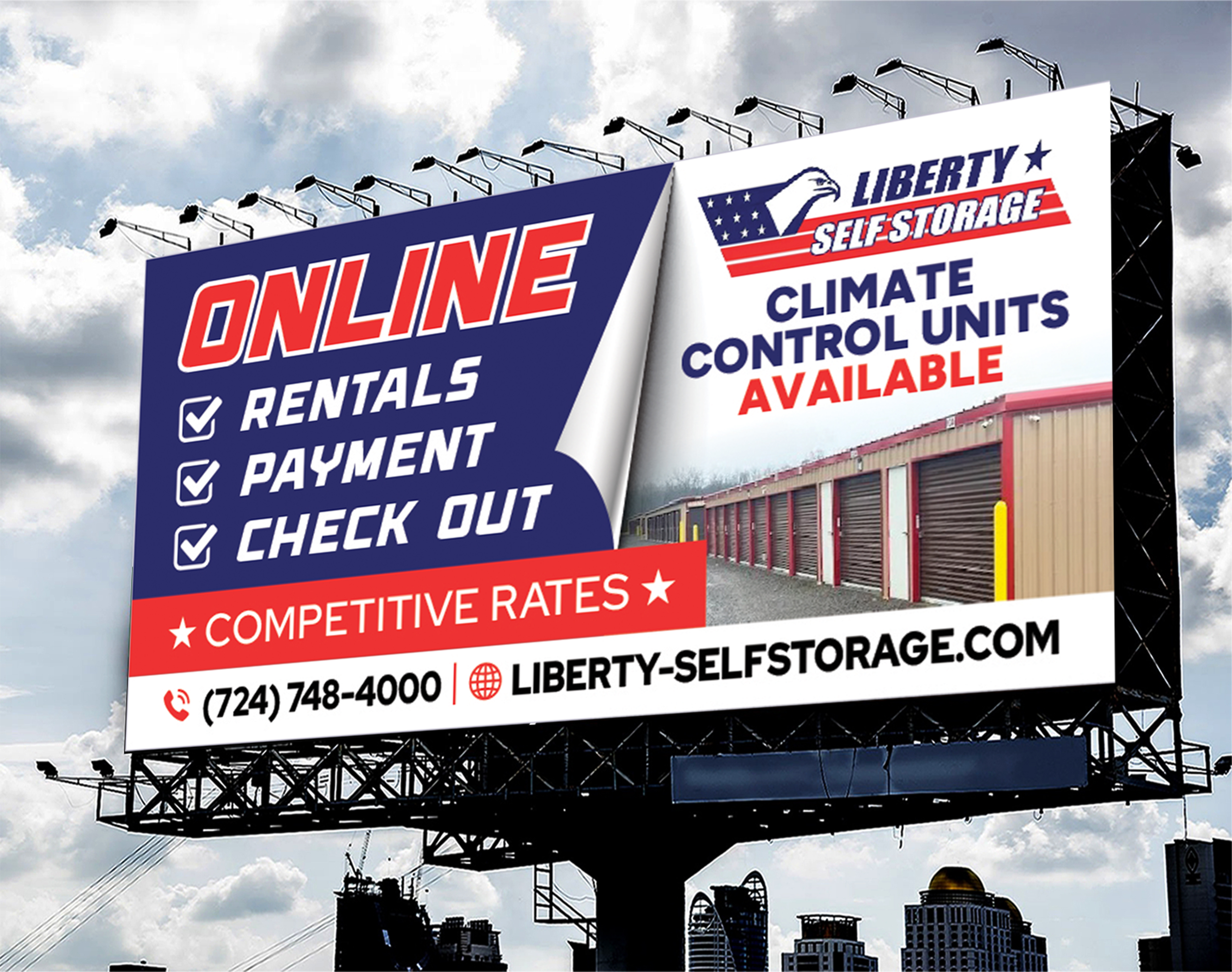 Werbetafel-Design von Dzhafir für dieses Projekt | Design: #36257801