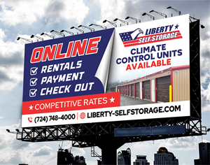 Billboard Design by Dzhafir