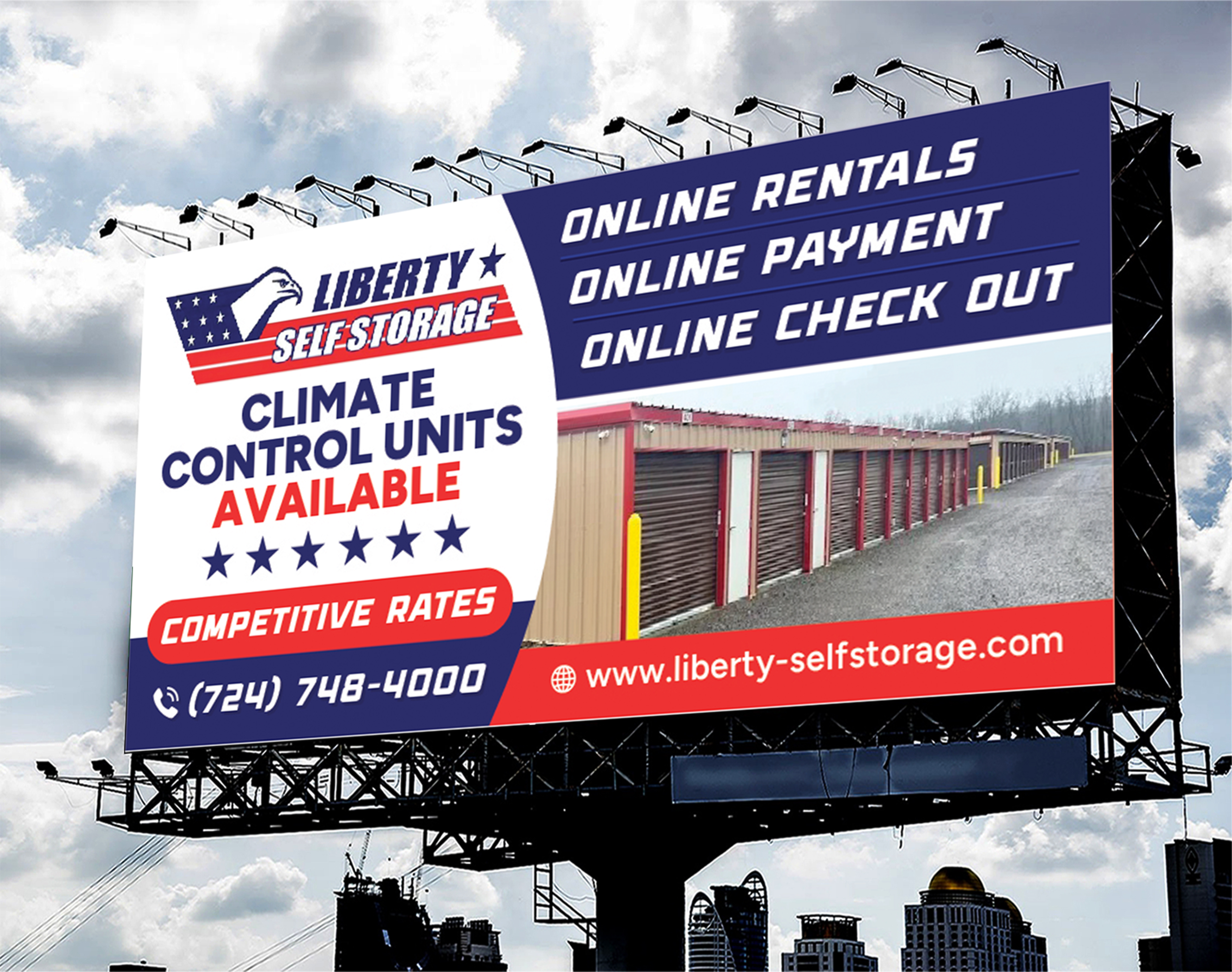 Werbetafel-Design von Dzhafir für dieses Projekt | Design #36257802