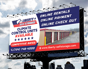 Werbetafel-Design von Dzhafir für dieses Projekt | Design: #36257802