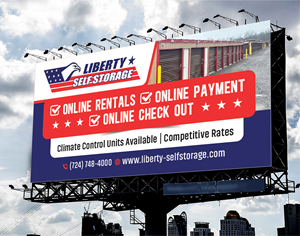 Werbetafel-Design von Dzhafir für dieses Projekt | Design: #36257803