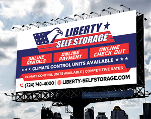 Werbetafel-Design von Dzhafir für dieses Projekt | Design: #36257804