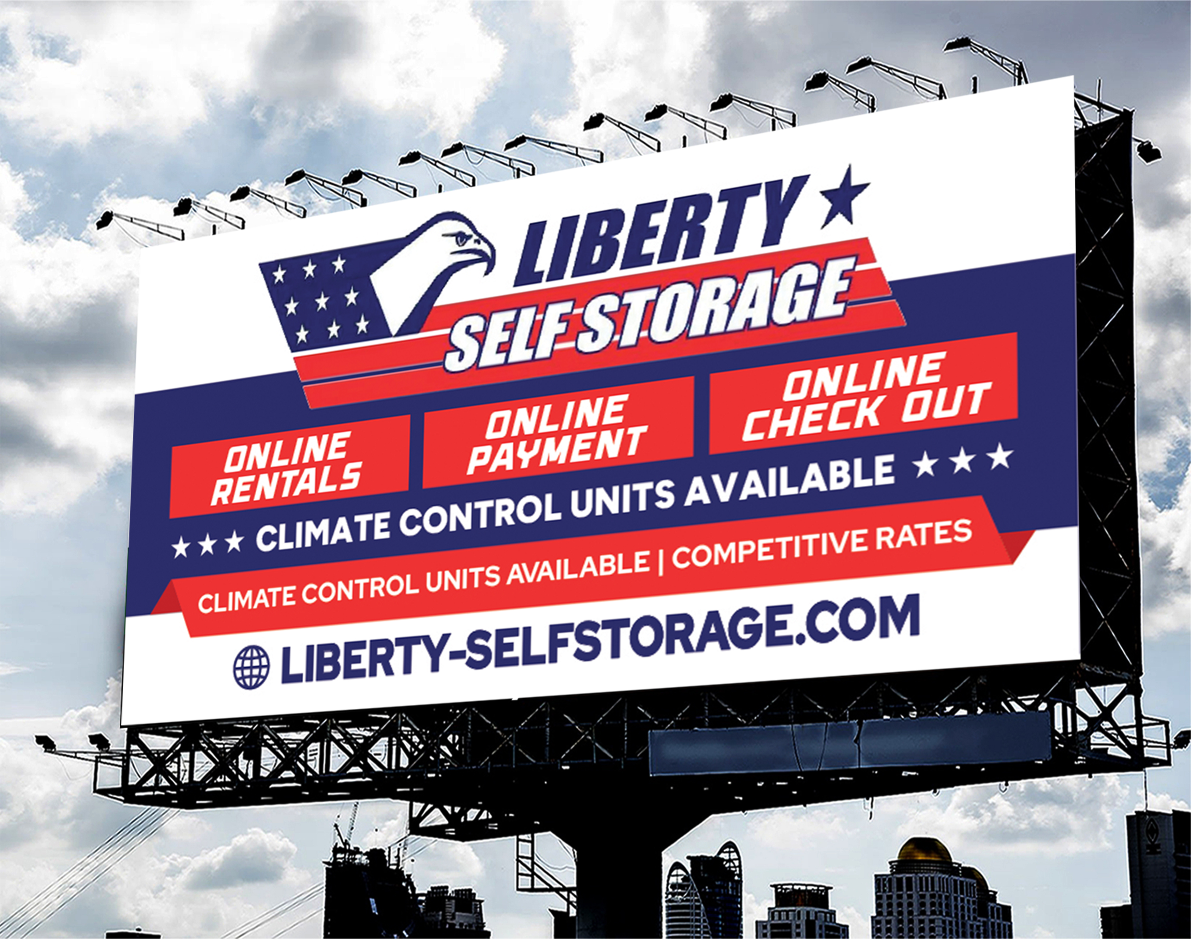 Billboard Design by Dzhafir for this project | Design #36271897