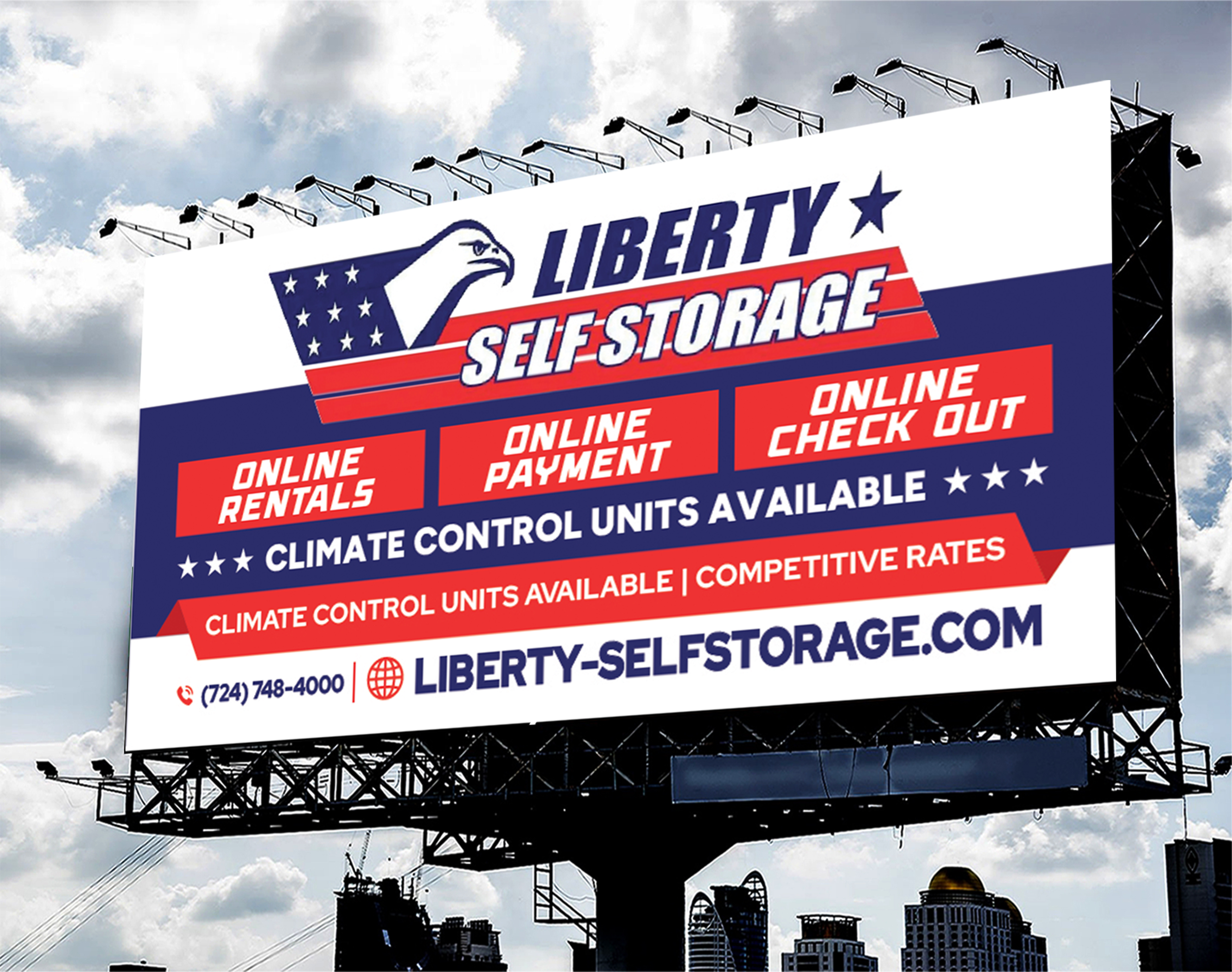 Werbetafel-Design von Dzhafir für dieses Projekt | Design #36271898