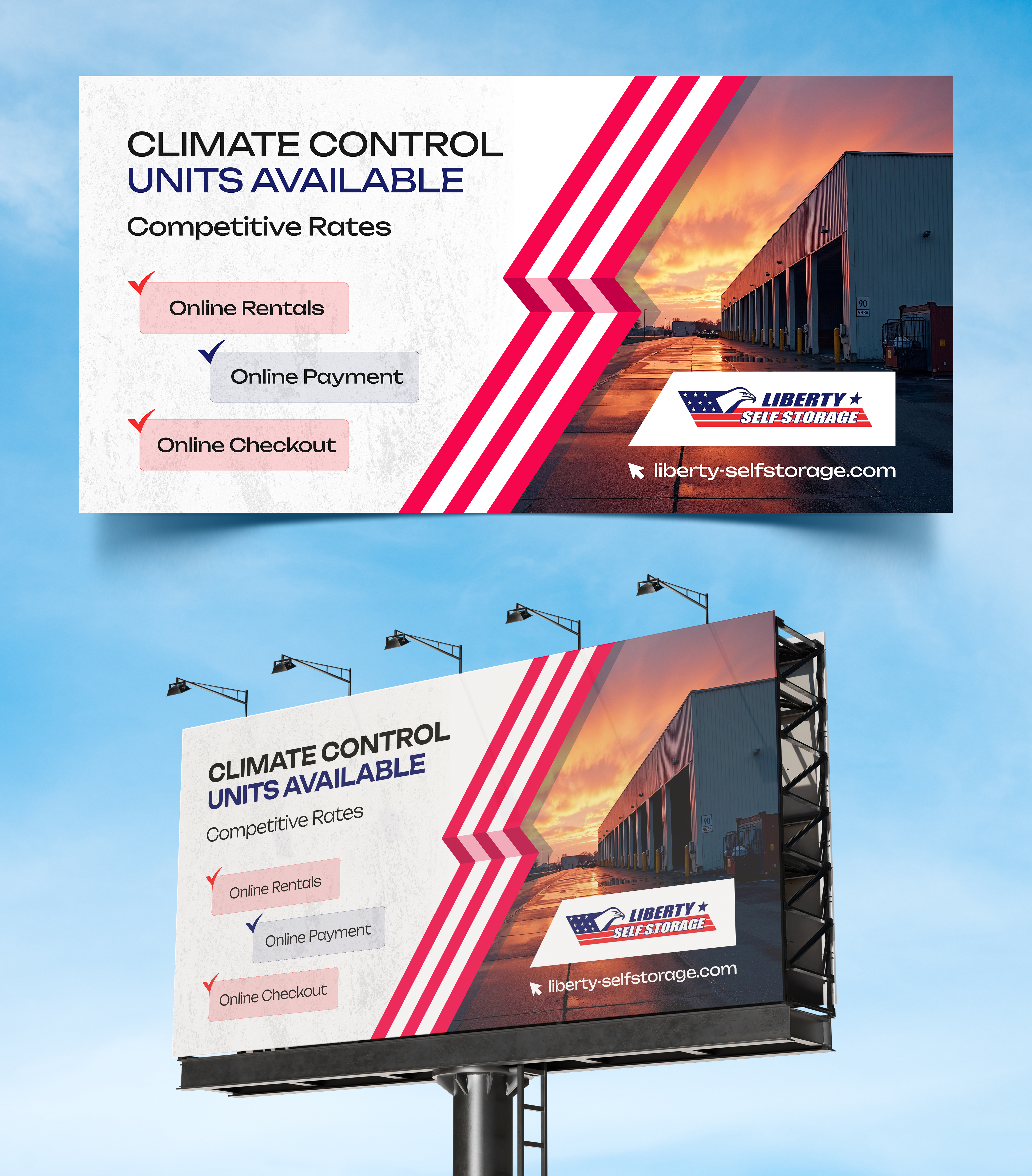 Werbetafel-Design von Graphic Guy für dieses Projekt | Design #36257969