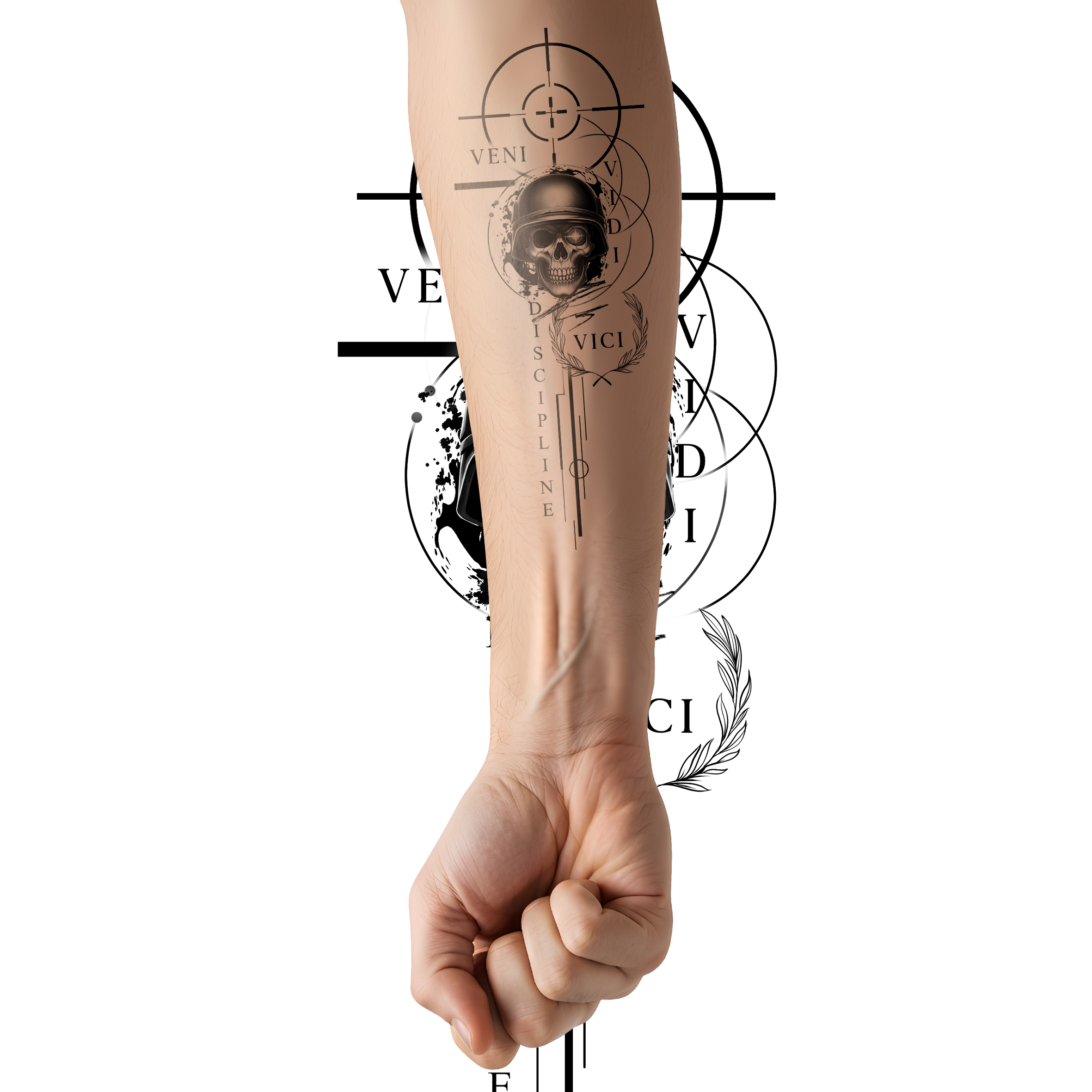 Tattoo Design by Fortunate Studio for this project | Design #36254761