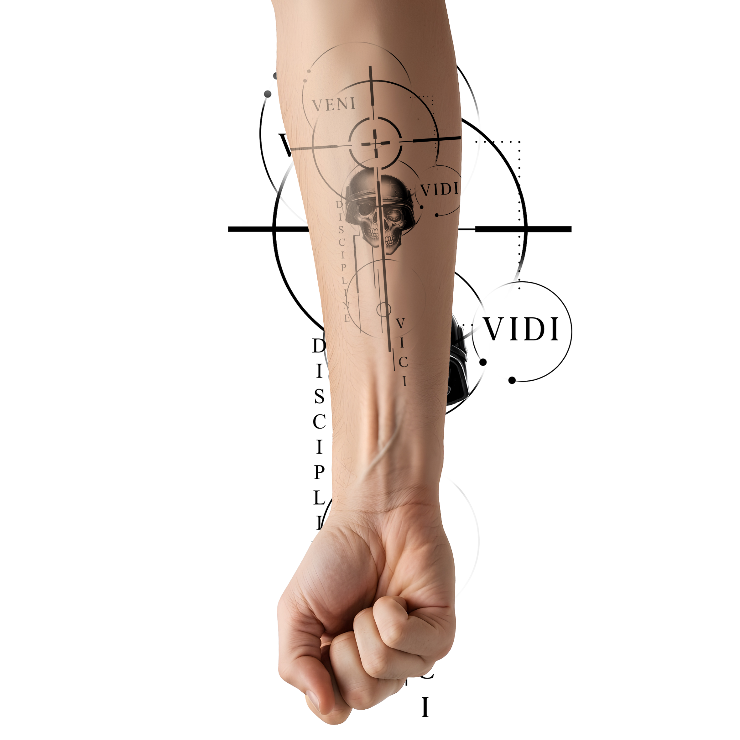 Tattoo Design by Fortunate Studio for this project | Design #36268805