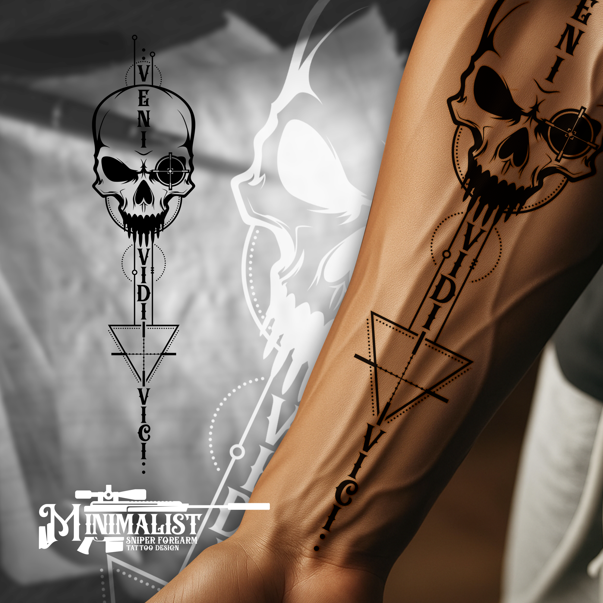 Tattoo Design by AnitoGfx for this project | Design: #36285696