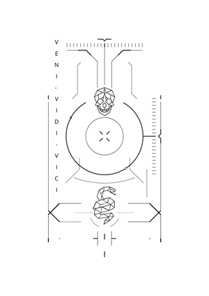 Tattoo Design by Farvahar Design Studio for this project | Design: #36277175