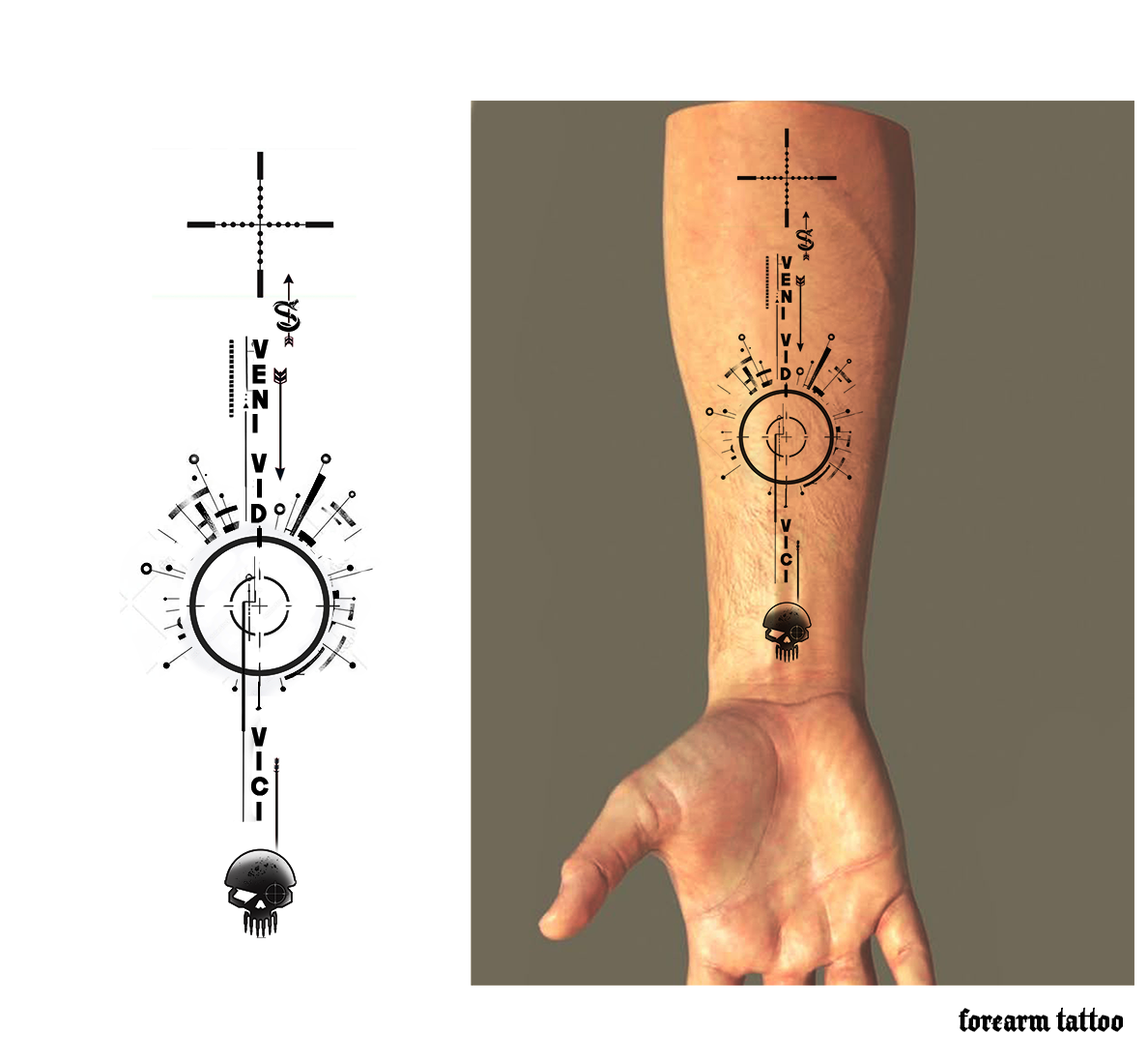 Tattoo Design by Mahder for this project | Design #36273738