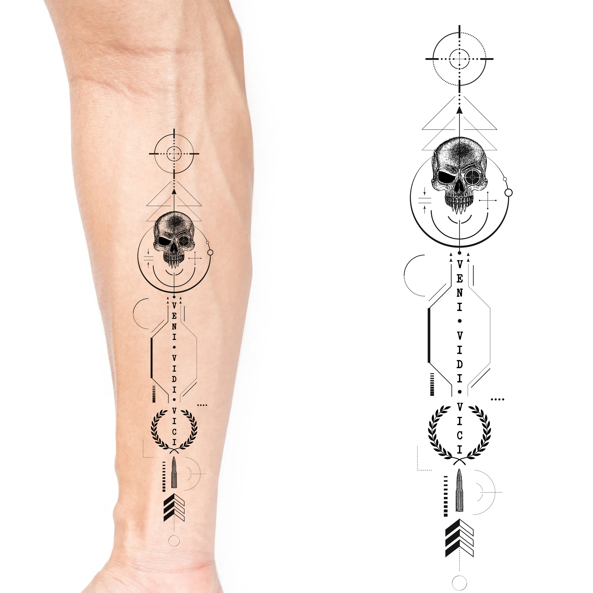 Tattoo Design by joneerror for this project | Design #36276031