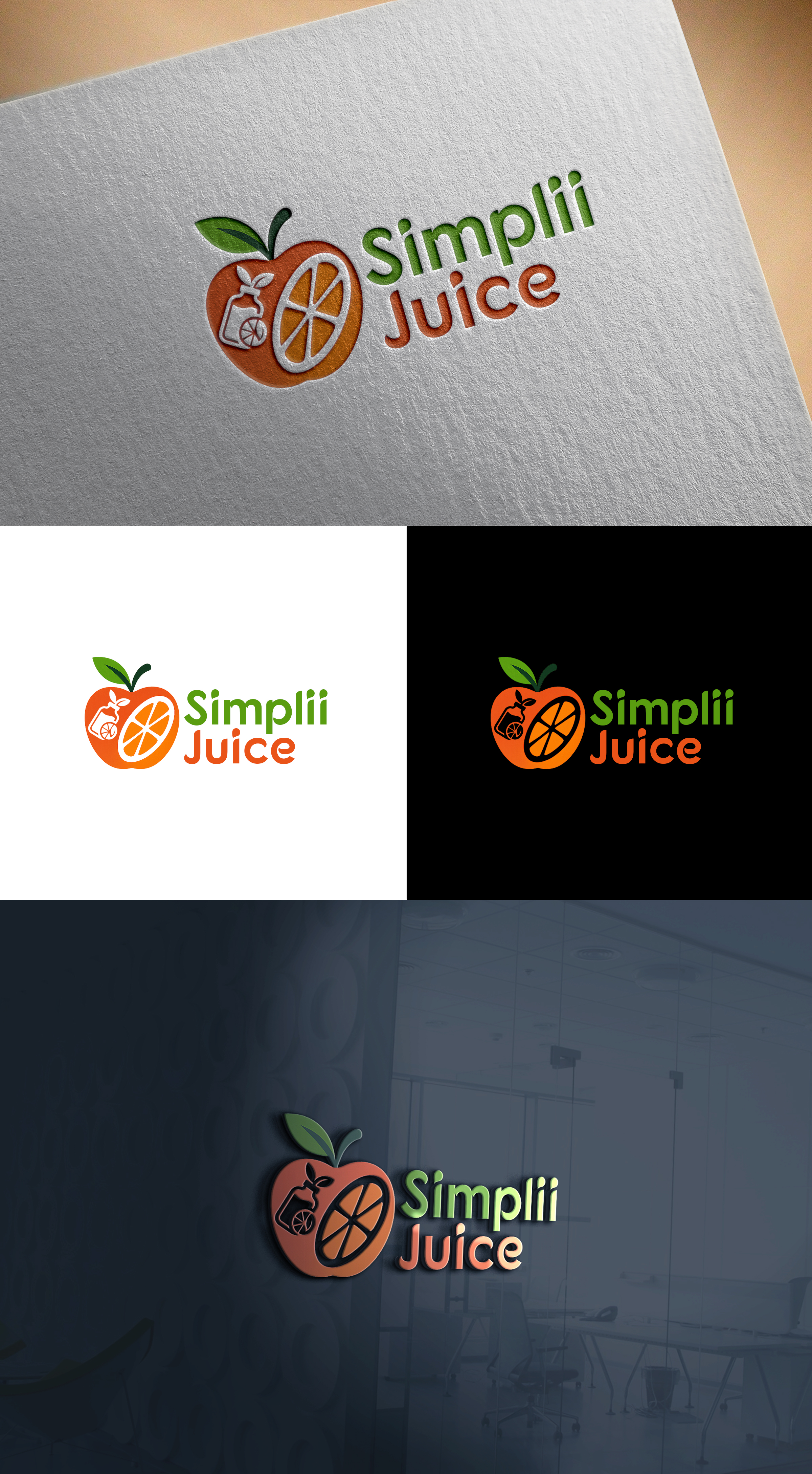 Logo Design by Rahmina for this project | Design #36256186