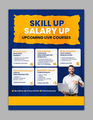 Diseño de Póster por SAI DESIGNS para este proyecto | Diseño: #36286203