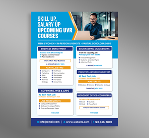 Poster Design by Dzhafir for this project | Design #36258343