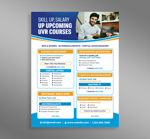 Diseño de Póster por Dzhafir para este proyecto | Diseño: #36258344