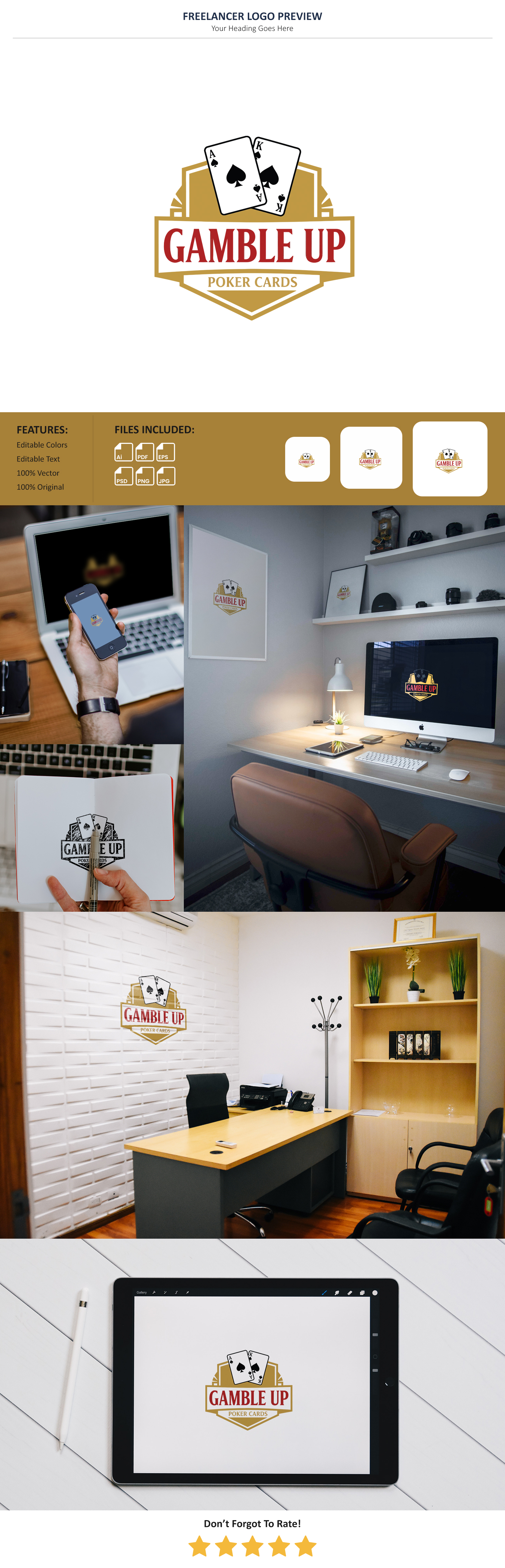 Logo Design by VectorForge for this project | Design #36259083