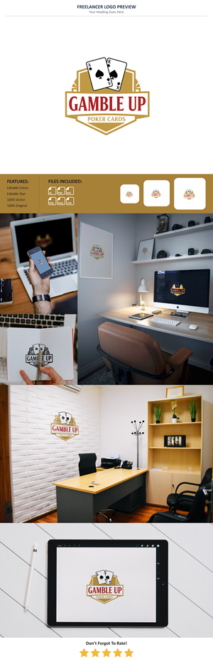 Logo Design by VectorForge for this project | Design: #36259083