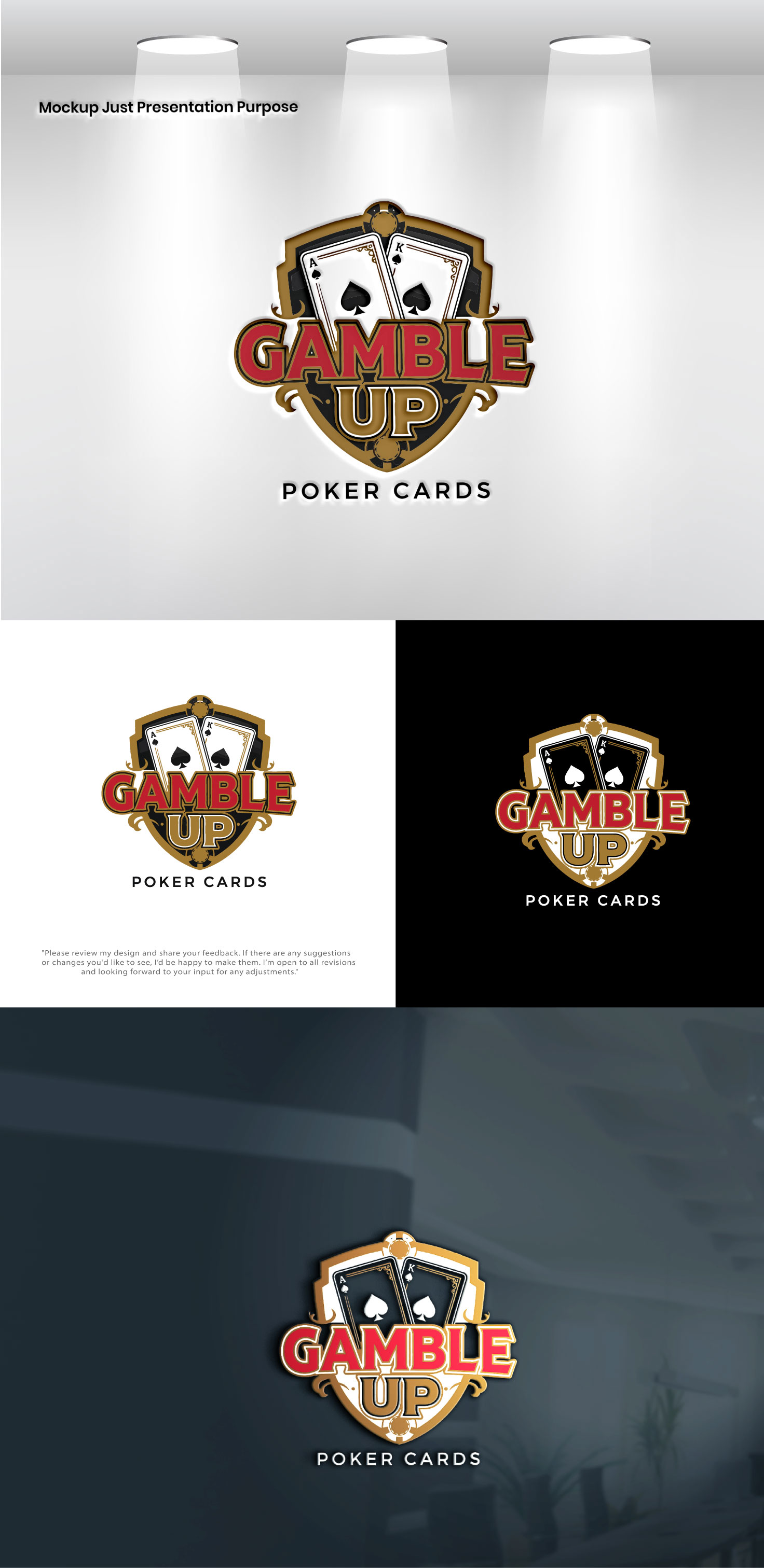 Logo Design by VectorForge for this project | Design #36259084