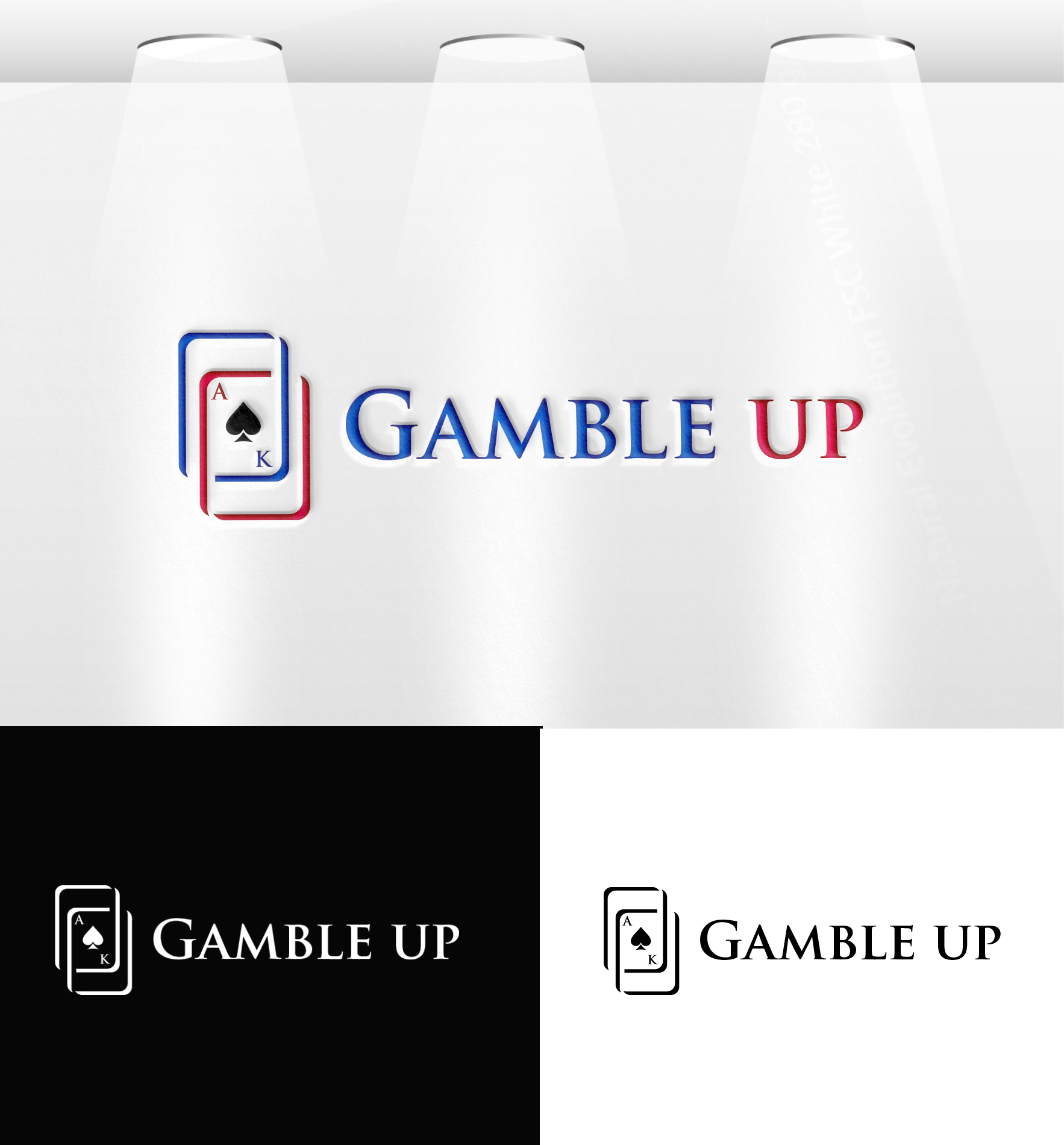 Logo Design by megamen for this project | Design #36255653