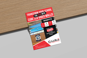 Flyer Design by Mood Designz for AV Media Systems | Design: #36296064