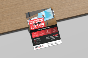 Flyer Design by Mood Designz for AV Media Systems | Design: #36296066