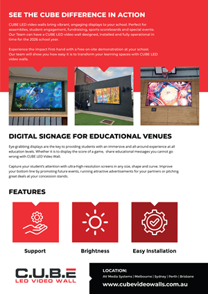 Flyer Design by Mood Designz for AV Media Systems | Design: #36296071